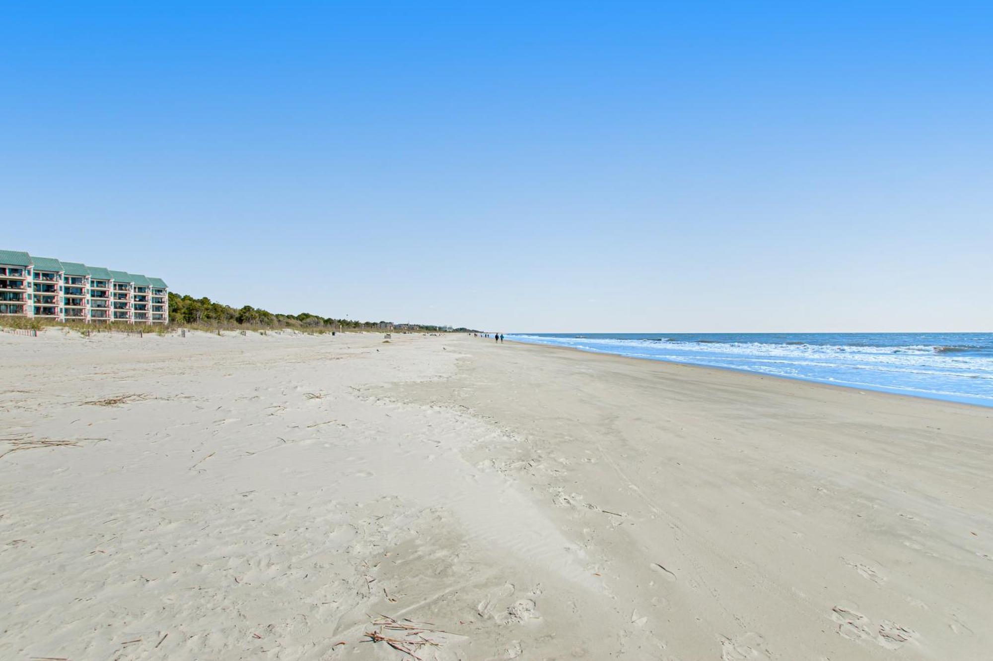 Hh Beach & Tennis 242A Daire Hilton Head Island Dış mekan fotoğraf