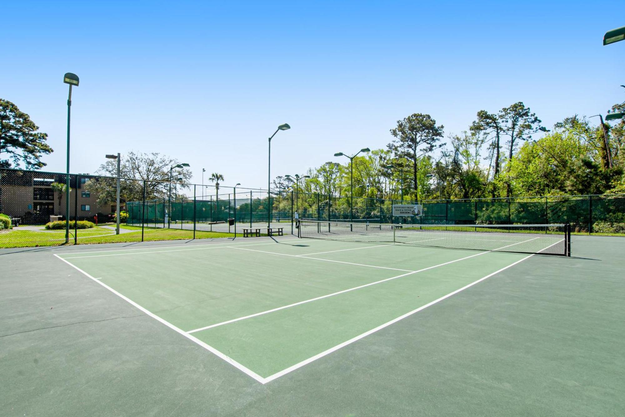 Hh Beach & Tennis 242A Daire Hilton Head Island Dış mekan fotoğraf