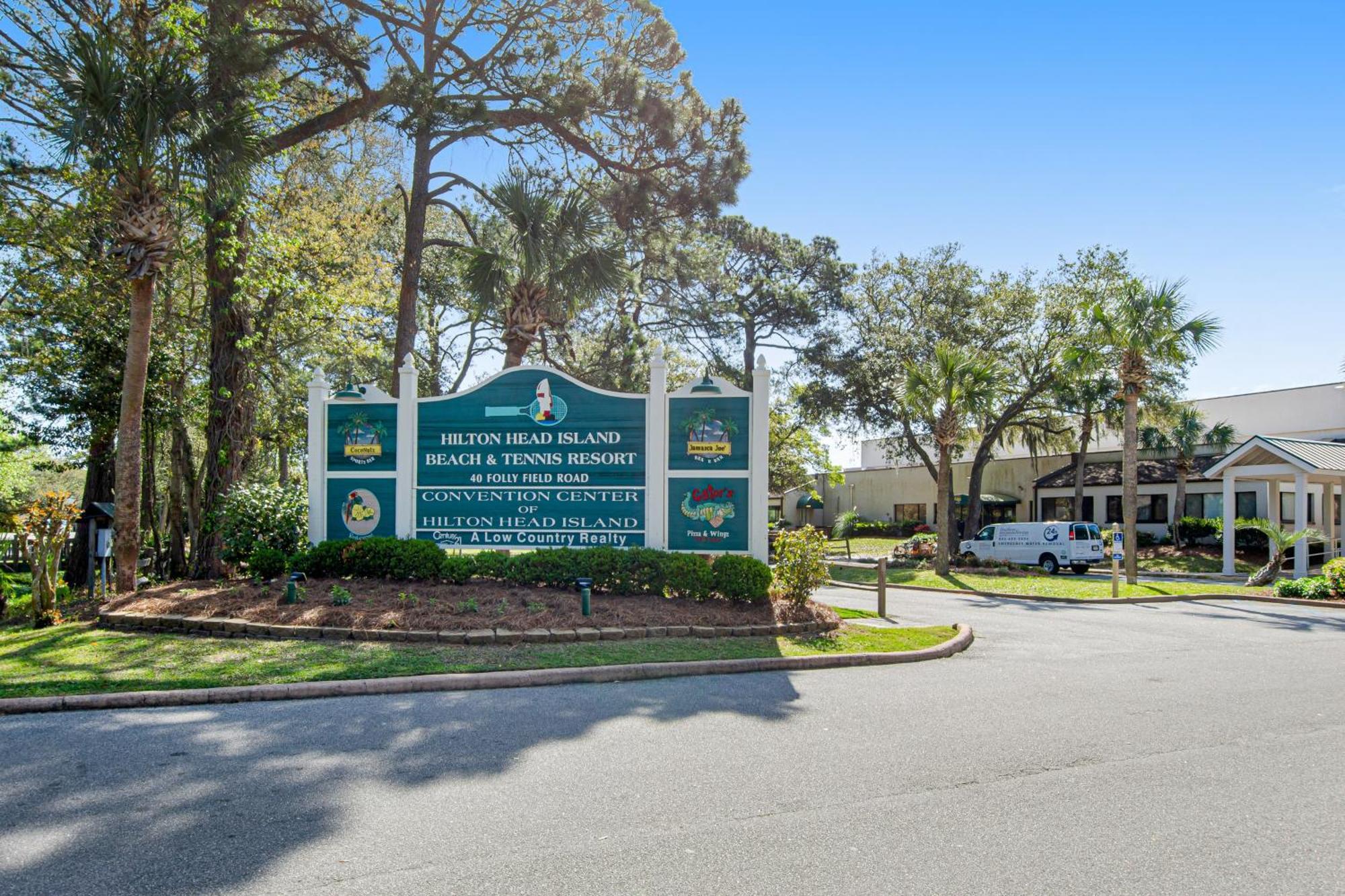 Hh Beach & Tennis 242A Daire Hilton Head Island Dış mekan fotoğraf